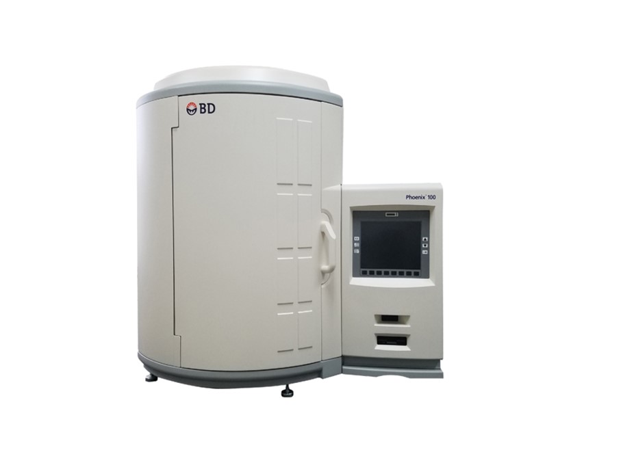 全自动微生物分析系统