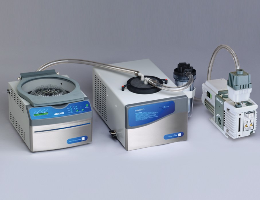 真空离心浓缩仪