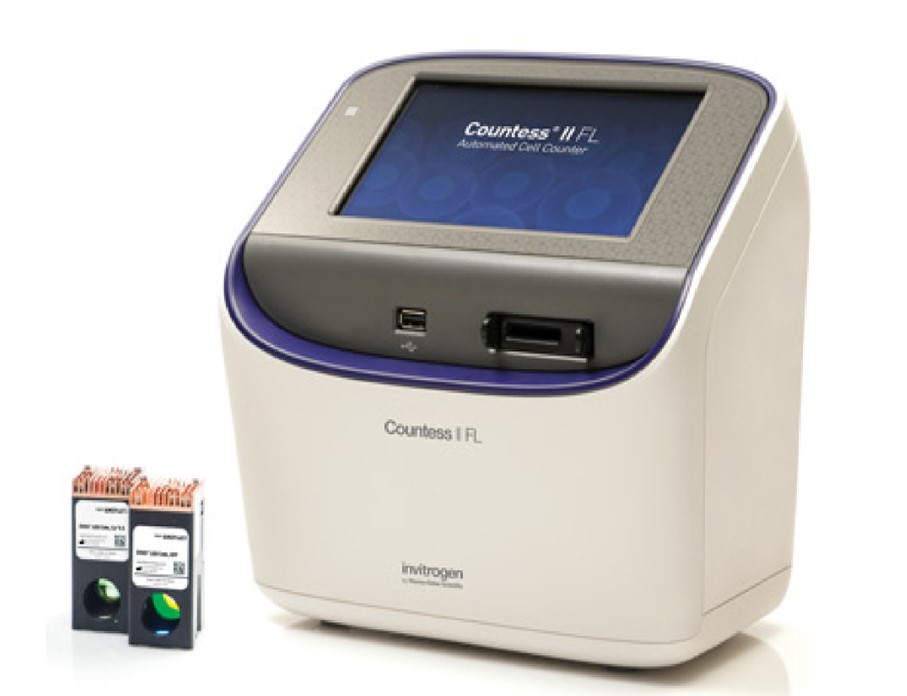 自动细胞计数仪