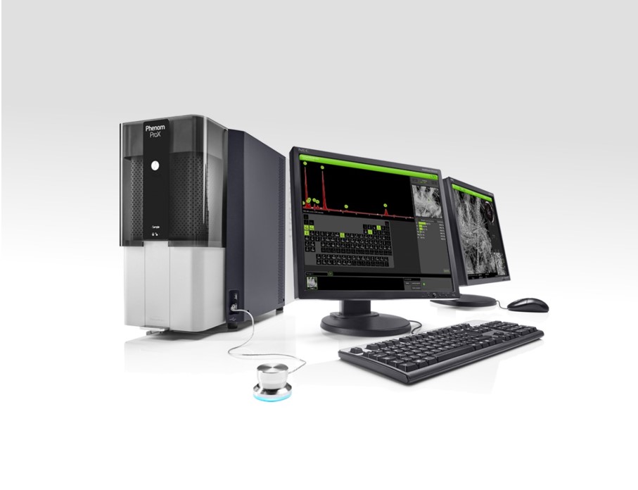 台式扫描电子显微镜